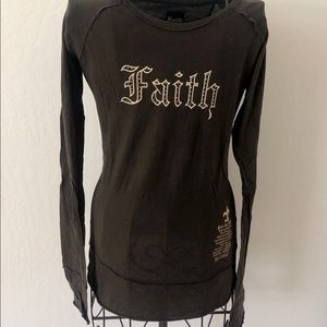 CUTE FAITH LONGSLEEVE